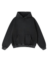 NOIR VINTAGE HOODIE